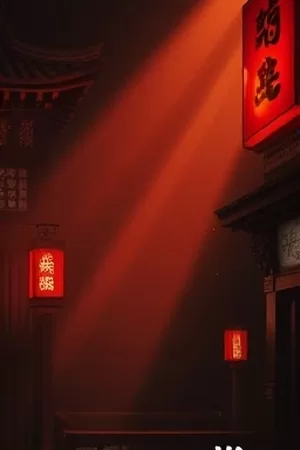 月台之外月台长椅与离别拥抱的爱情电影封面