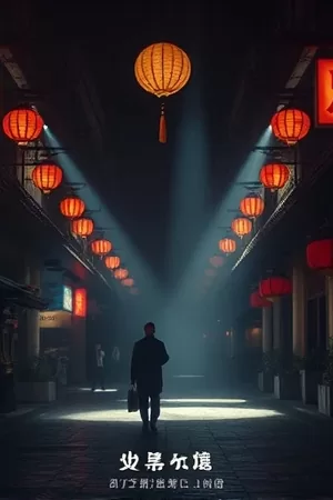 代码诗篇代码界面与程序员剪影的科技纪录片封面