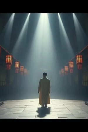 手作年代木作工具与手艺人掌纹的非遗纪录片封面
