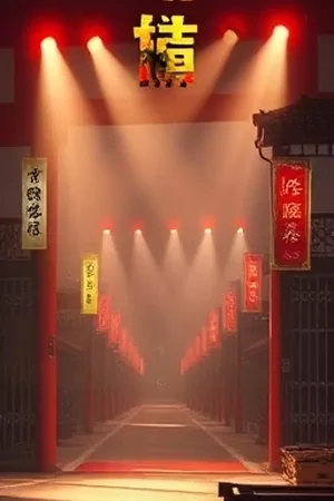 雾起南站雾中车站与刑侦档案的短剧封面